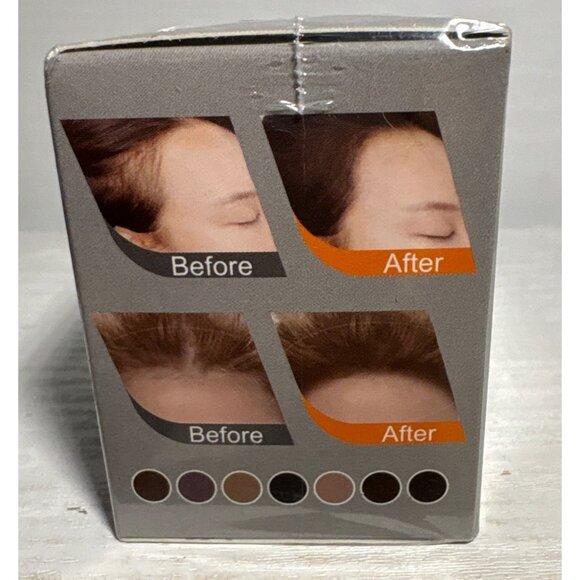 Gowwim Hair Root Touch-Up Shadow Powder Black 4g - Picture 3 of 4